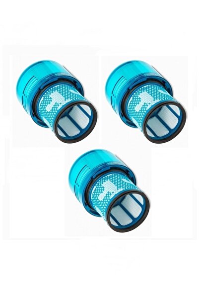 SupurgePlus Συμβατό με V15 - 3 Φίλτρα Hepa πίσω τοποθέτησης