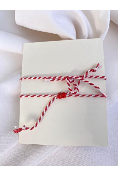 BeryDenz Marteniçka Ve Seramik Boncuklu Bileklik(kartlı)