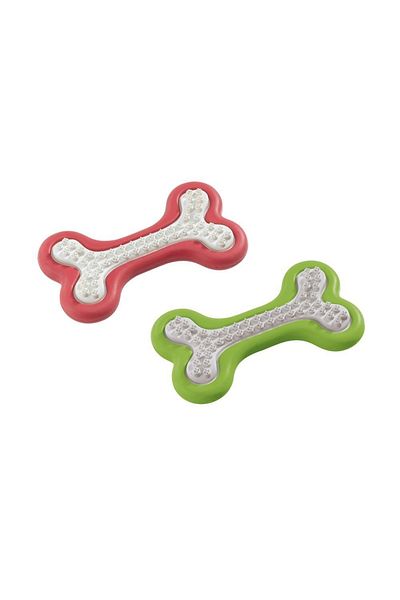 Ferplast Pa 6568 Dental Rubber Bone Toy 10cm