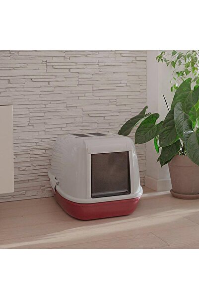 Ferplast Magix Elekli Kapalı Kedi Tuvaleti