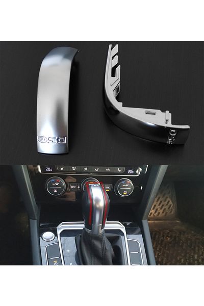 GCP German Car Parts Golf Dsg Gear Shift Knob Back