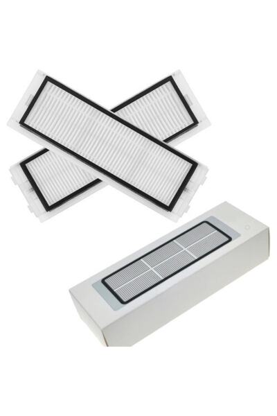 srfn ticaret Roborock S6 - 6-компонентен комплект съвместими резервни части за прахосмукачка