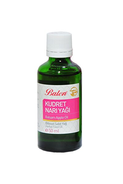 Balen 50 Ml Glass Bottle - Power Pomegranate Oil (Maceration)