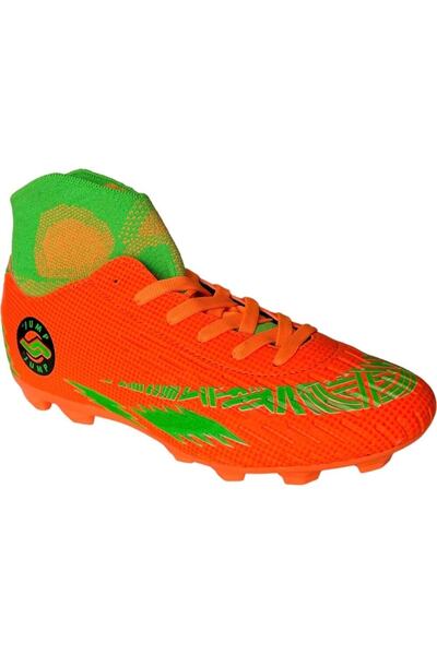 Jump 28365 Çoraplı Yeni Sezon Krampon Sarı