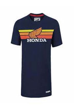 Honda Lacivert T sh rt