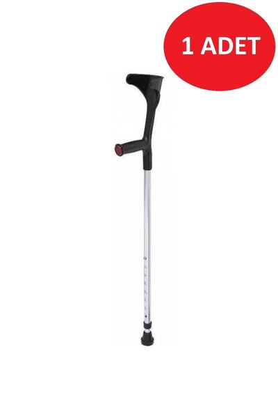 RAJ Kanedyen Koltuk Degnegi Aliminyum Gri 1 Adet