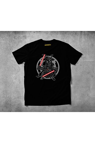 Freeyez Darkside Samurai unisex pamučna četkana majica