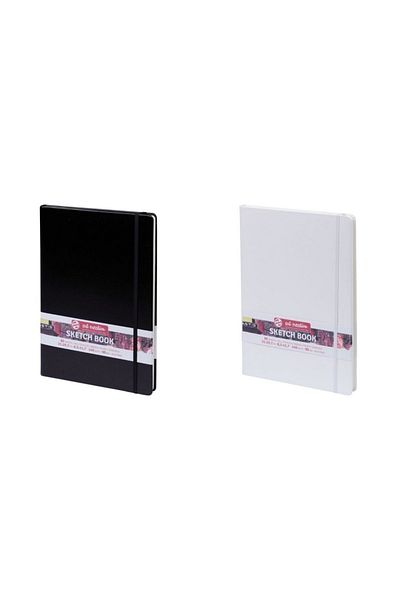 Talens Art Creation Sketch Books Sketchbook 140gr21 X 30 Black White Set of 2