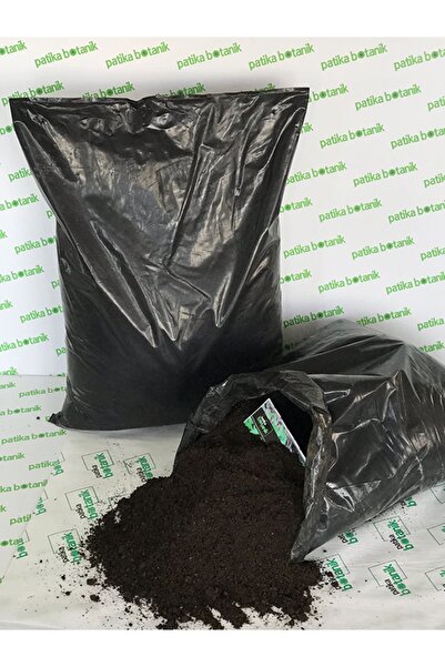 Patika Botanik Yerli Torf - Iç Mekan- Çiçek- Fideleme