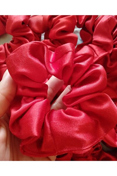 Masal Κόκκινη σατέν αγκράφα