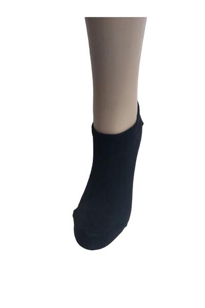 DAYCO 4-Piece Bamboo Seamless Sneaker Women's Socks