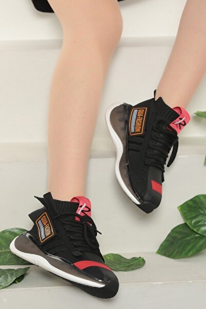 Guja Kadın Fashion Sport Sneaker Ayakkabı