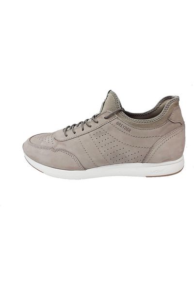 Greyder Ανδρικά αθλητικά παπούτσια 14672 Mink Color Γνήσιο δέρμα Nubuck