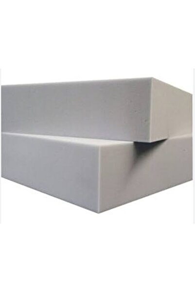 BALBAN TİCARET 120x200x14 Cm, 28 Dns Gri Sünger