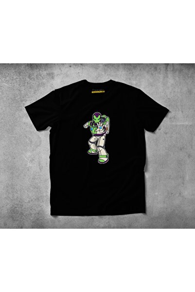 Freeyez Iron Buzz unisex pamučna četkana majica