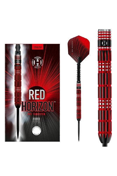 Harrows Red Horizon %90 Tungsten Dart Oku
