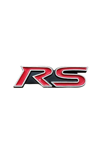 wimbledon Rs Written Vehicle Rigging Sticker / Metal 80 Mm X 23 Mm