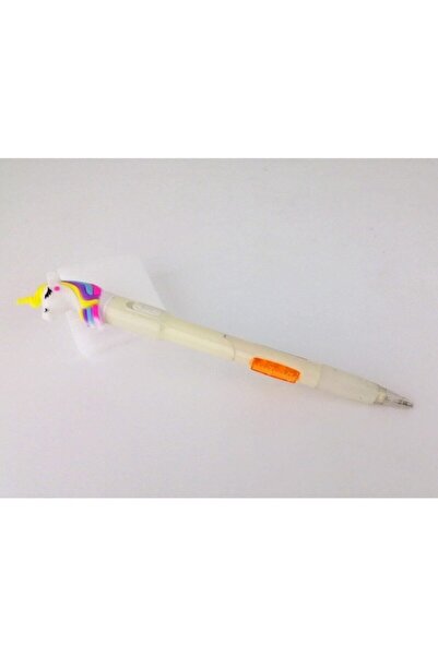 Maxx Unicorn Başlıklı Işıklı Versatil Kalem 0.7