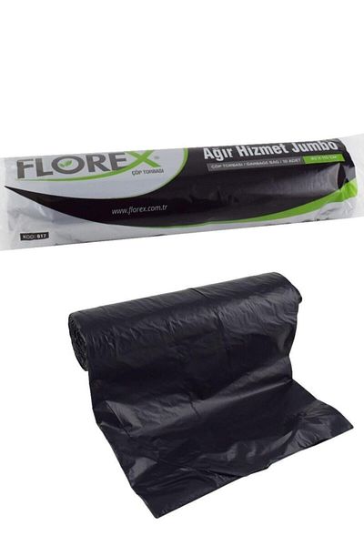 Güntem Florex Heavy Duty Jumbo Garbage Bag Code:617