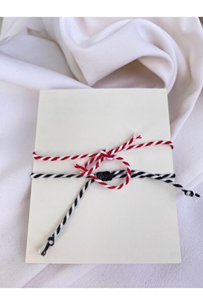 BeryDenz Marteniçka Ve Seramik Boncuklu Bileklik(kartlı)