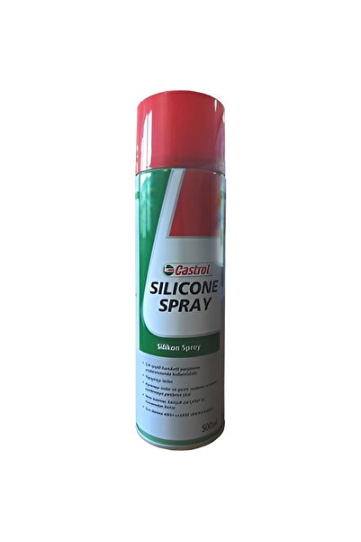 CASTROL Silikon Spray 500 Ml