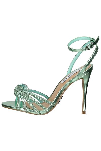 Steve Madden High Heels - Grün - Pfennigabsatz/Stiletto