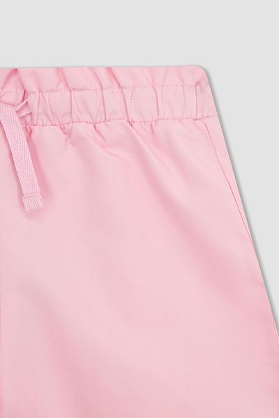 DeFacto Badeshorts - Rosa - Unifarben