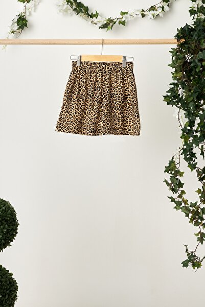 Babygiz Ελαστική τσέπη μέσης για κορίτσια Μαλακό άνετο ελαφρύ 100% βαμβακερό χτενισμένο βαμβακερό σορτς