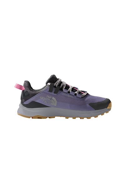 THE NORTH FACE W Cragstone Wp Women's Gray Sports Shoes Nf0a5lxeıg01