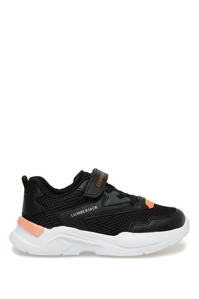 lumberjack Bull 3fx Black Boy Sneaker