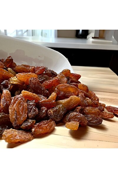 CNR Tarım Ürünleri Gün Kurusu Çekirdeksiz Sultaniye Kuru Üzüm 500 gram