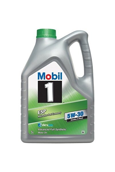 Mobil 1 Esp 5w-30 5 Litre