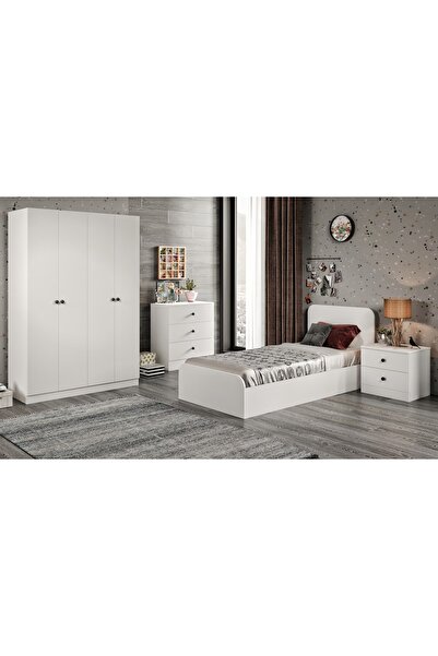 MERLİN MOBİLYA Akasya Genç Odası Takımı