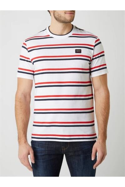 PAUL&SHARK Men's Knitted T-shirt