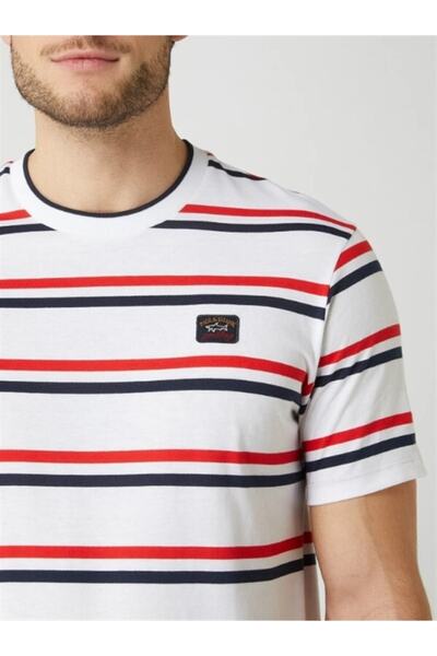 PAUL&SHARK Men's Knitted T-shirt