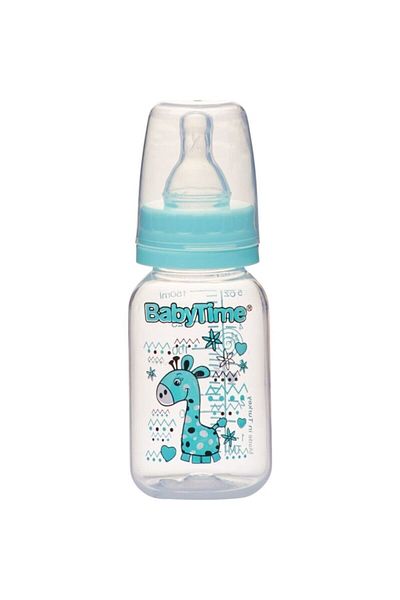 Babytime Bt066 Classic Pp Bottle 150cc - green