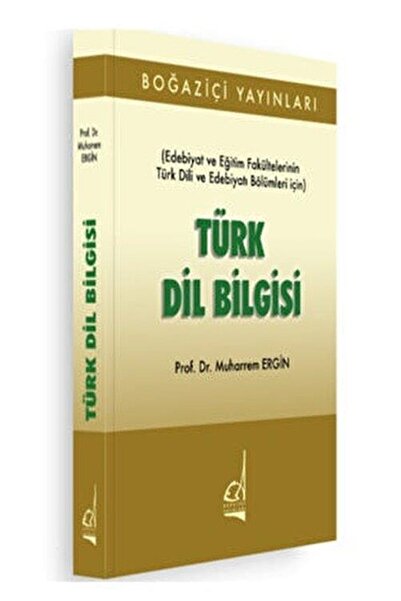 Boğaziçi Yayınları Türk Dil Bilgisi