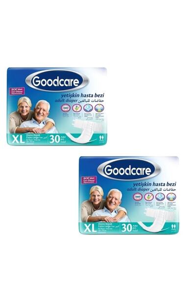 Goodcare Hasta Bezi Xl 30'lu
