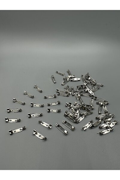 Egem aksesuar 2 см игли за брошка 200 броя