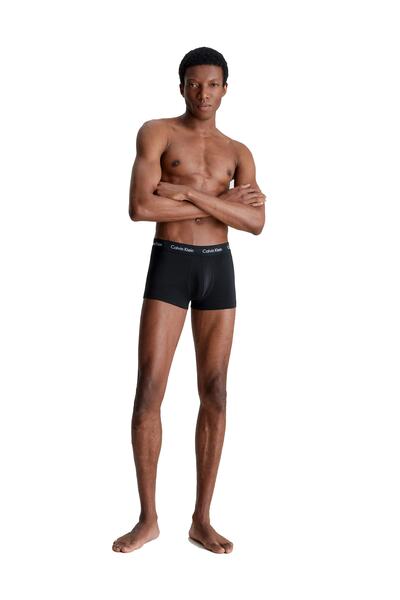 Calvin Klein 3p Low Rise Trunk Erkek 3'lü Boxer