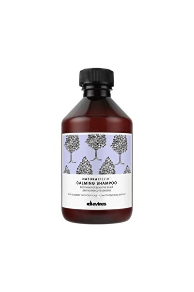 Davines DAVİNES- Calming Sensitive Scalp Shampoo 250 Ml Key Kuaför
