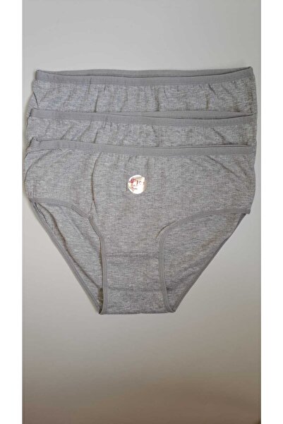 NARIYA Жіночі трусики з високою талією, 100% бавовна, Bato, 3 штуки, 3 пари трусиків, зручна повсякденна білизна, нижня білизна