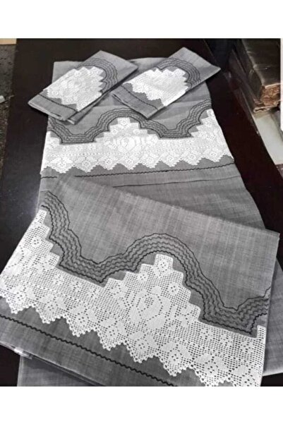 bursa çeyiz El Işi Dantel Nevresim Takımı