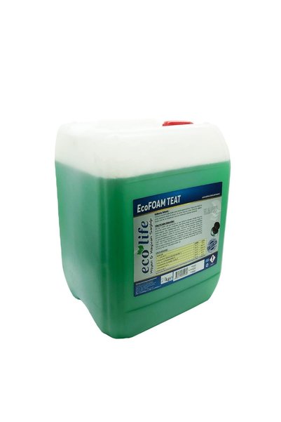 Ecolife Sağım Öncesi Meme Daldırma Sıvısı - 20 Litre