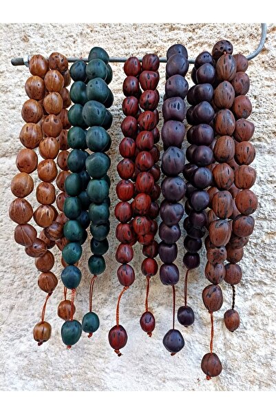 Genel Markalar 10'lu Andız(ahşap) Bilek Boy Stres Tespih