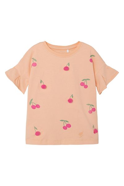 name ıt Bluse - Rosa - Regular Fit