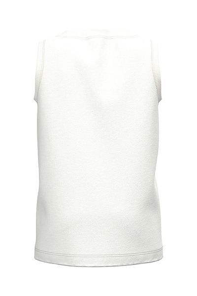 name ıt Bluse - Weiß - Regular Fit