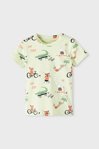 Name it Férfi blúz világos fehér