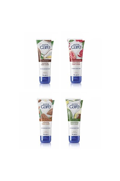 AVON Care El Kremi Karışık 4 Lü