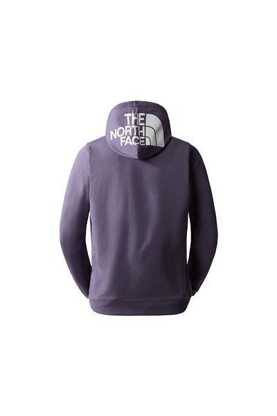 THE NORTH FACE M Seasonal Drew Peak Pullover Light Men's Outdoor Sweatshirts Nf0a2s57n141 Purple